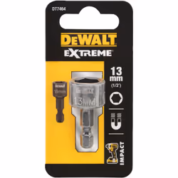 Prise d'impact DeWalt DT7464-QZ; 13x35 mm