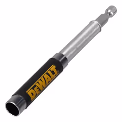 Support magnétique pour embouts DeWalt DT90394-QZ; 80 mm