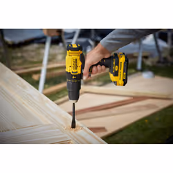 Perceuse Stanley SFMCD711D22-QW; 18 V; 2x2,0 Ah accu.