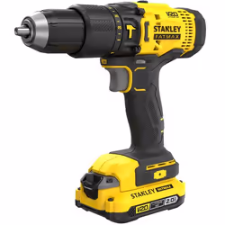 Perceuse Stanley SFMCD711D22-QW; 18 V; 2x2,0 Ah accu. - Vue supplémentaire 5