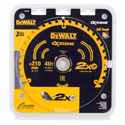 DeWALT DT20433-QZ lame de scie circulaire 1 pièce(s)