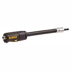 Extension flexible / porte-embout DeWalt DT20501; HEX 1/4''