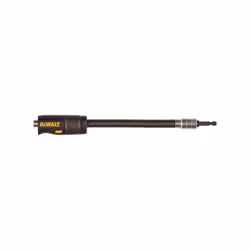 Extension flexible / porte-embout DeWalt DT20501; HEX 1/4''