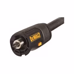 Extension flexible / porte-embout DeWalt DT20501; HEX 1/4'' - Vue supplémentaire 4