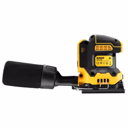 Ponceuse orbitale DeWalt DCW200N-XJ; 18 V (sans batterie et chargeur)