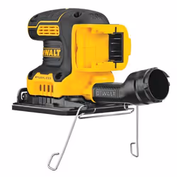 Ponceuse orbitale DeWalt DCW200N-XJ; 18 V (sans batterie et chargeur)