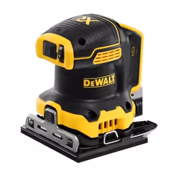 Ponceuse orbitale DeWalt DCW200N-XJ; 18 V (sans batterie et chargeur) - Vue supplémentaire 8