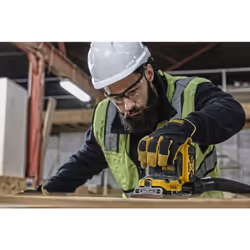Ponceuse orbitale DeWalt DCW200N-XJ; 18 V (sans batterie et chargeur) - Vue supplémentaire 9