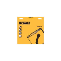 Scie cloche DeWALT Bimétal 168mm, profondeur de coupe 44mm ( Prix pour 1 )