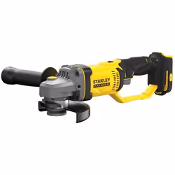Ensemble d'outils Stanley SFMCK469M2-QW (SFMCD711 + SFMCF800 + SFMCG400 + SFMCS500); 2x4,0 Ah accu. - Vue supplémentaire 4