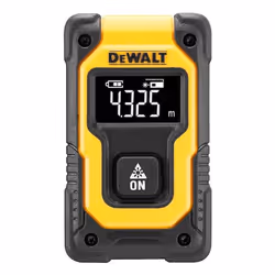 DeWALT DW055PL-XJ mètre Mètre laser portable Noir, Jaune 16 m