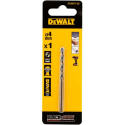 Foret DeWALT 4mm ( Prix pour 1 )
