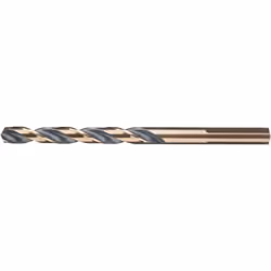 Série = DT205 Matériau = HSS Type d'embout = Foret torsadé Diamètre = 6.5mm Angle de pointe = 135° Application de perçage = M ...