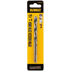 Foret HSS DeWALT Foret torsadé 10mm ( Prix pour 1 )