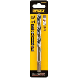 Foret hss Dewalt Foret torsadé 12mm ( Prix pour 1 )