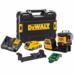 DeWALT DCE089D1G18-QW niveau laser