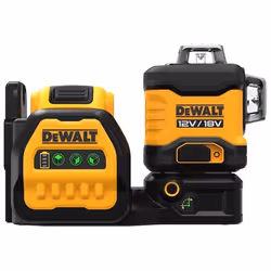 DeWALT DCE089D1G18-QW niveau laser