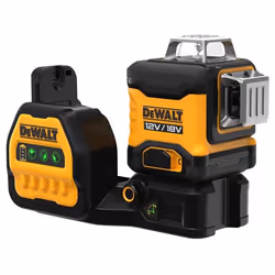 DeWALT DCE089NG18-XJ niveau laser Niveau de ligne 50 m