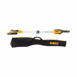 DeWALT DCE800NB-XJ ponceuse portative Ponceuse pour cloisons sèches 1200 tr/min Noir, Argent, Jaune