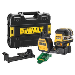DeWALT DCE825NG18-XJ niveau laser Niveau de ligne 30 m