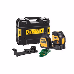 Niveau laser de ligne transversale DeWalt DCE088NG18-XJ; 12/18 V (sans batterie et chargeur)