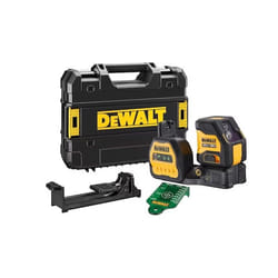 Niveau laser de ligne transversale DeWalt DCE088NG18-XJ; 12/18 V (sans batterie et chargeur)