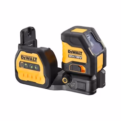 Niveau laser de ligne transversale DeWalt DCE088NG18-XJ; 12/18 V (sans batterie et chargeur)