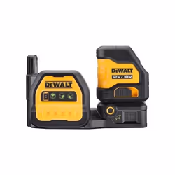 Niveau laser de ligne transversale DeWalt DCE088NG18-XJ; 12/18 V (sans batterie et chargeur)