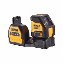Niveau laser de ligne transversale DeWalt DCE088NG18-XJ; 12/18 V (sans batterie et chargeur) - Vue supplémentaire 5