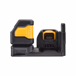 Niveau laser de ligne transversale DeWalt DCE088NG18-XJ; 12/18 V (sans batterie et chargeur) - Vue supplémentaire 6
