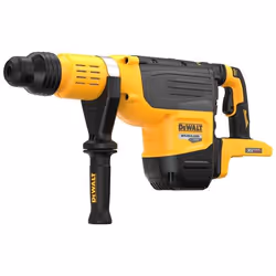 DeWALT XR flexvolt, Perceuse à poignée pistolet, SDS Max, Sans brosse, 290 tr/min, 145 tr/min, 1105 bpm