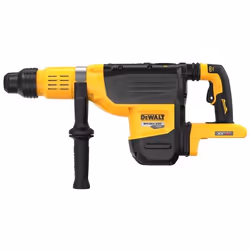 DeWALT XR flexvolt 290 tr/min SDS Max 9,4 kg Noir, Jaune