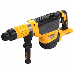 DeWALT XR flexvolt 290 tr/min SDS Max 9,4 kg Noir, Jaune
