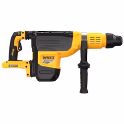 DeWALT XR flexvolt 290 tr/min SDS Max 9,4 kg Noir, Jaune - Vue supplémentaire 4
