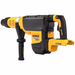 DeWALT XR flexvolt 290 tr/min SDS Max 9,4 kg Noir, Jaune - Vue supplémentaire 5