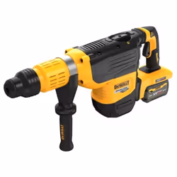 Description générale Le perforateur burineur SDS-Max XR Flexvolt 54V est un outil puissant et performant conçu pour les trava ...