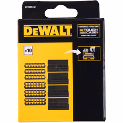 Ensemble d'accessoires DeWalt DT70805-QZ