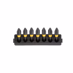 Jeu d'accessoires de tournevis DeWalt DT70807-QZ; 7 unités