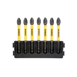 Jeu d'accessoires de tournevis DeWalt DT70817-QZ; 7 unités