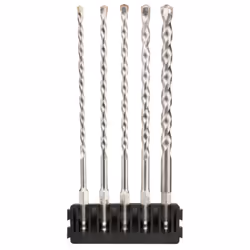 Ensemble de forets DeWalt DT70830-QZ; 4-8 mm; 5 unités
