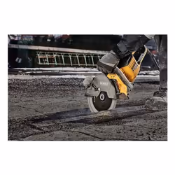 DeWALT DT20466-QZ lame diamant 23 cm Lame diamant à rebord segmenté