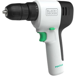 Perceuse Black & Decker REVDD12C-QW; 12 V; 1,5 Ah accu.