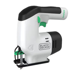 Scie sauteuse sans fil Black & Decker REVJ12C-QW; 12 V; 1x1,5 Ah accu.
