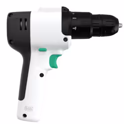 Perceuse Black & Decker REVHD12C-QW; 12 V; 1,5 Ah accu.