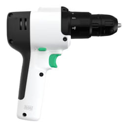 Perceuse Black & Decker REVHD12C-QW; 12 V; 1,5 Ah accu.