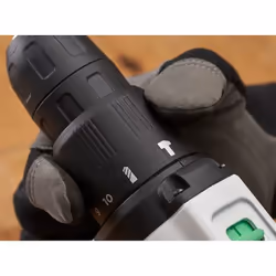 Perceuse Black & Decker REVHD12C-QW; 12 V; 1,5 Ah accu. - Vue supplémentaire 8