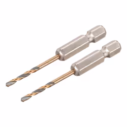 DeWALT DT20601-QZ, Perceuse, Ensemble de forets, 2,5 mm, 60 mm, 1,5 cm, 135°