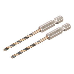 DeWALT DT20602-QZ foret Ensemble de forets 2 pièce(s)