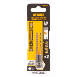DeWALT DT20602-QZ foret Ensemble de forets 2 pièce(s)