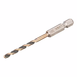 DeWALT DT20603-QZ, Perceuse, Embout de perçage à spirales, 3,5 mm, 76 mm, 2,9 cm, 135°